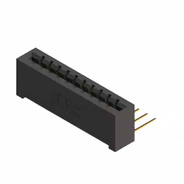 387-010-559-101 EDAC Inc.  Edgeboard Connectors